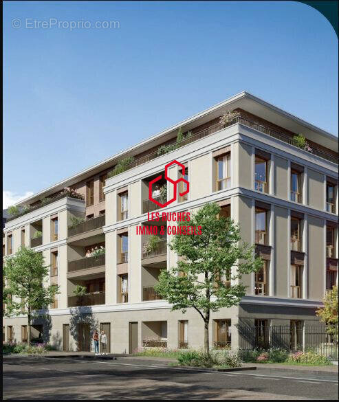 Appartement à ENNERY