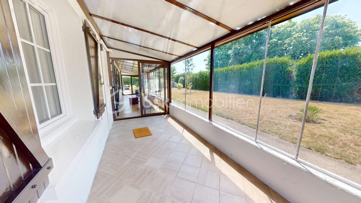 Maison plain-pied - 3 chambres - 100m² - photo 18