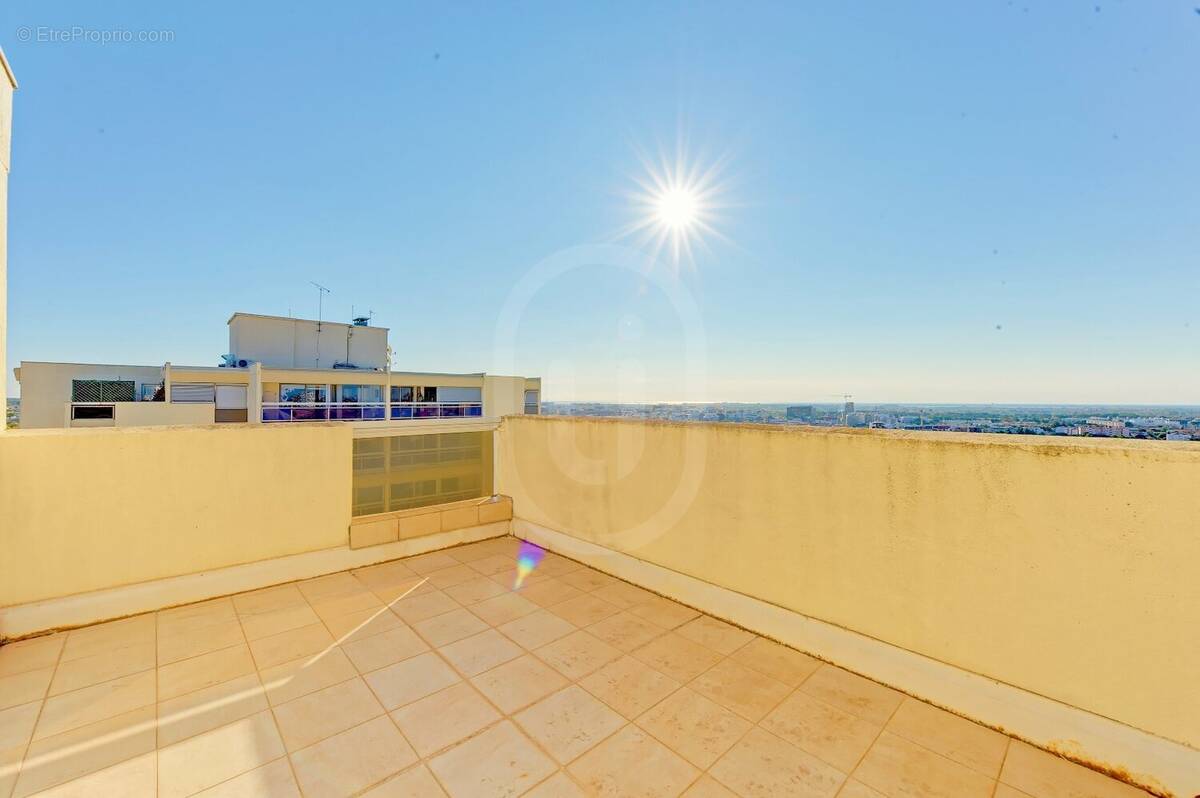 Appartement à MONTPELLIER