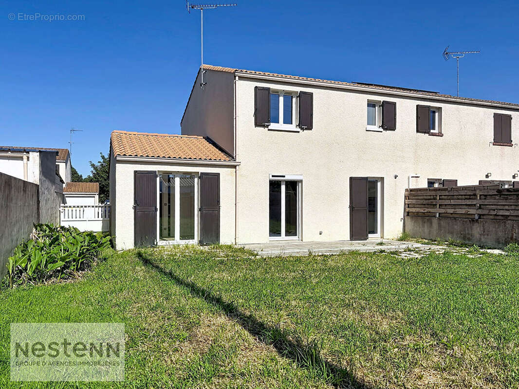 Maison 5 pièces à vendre à Challans - 242 600 - photo 2