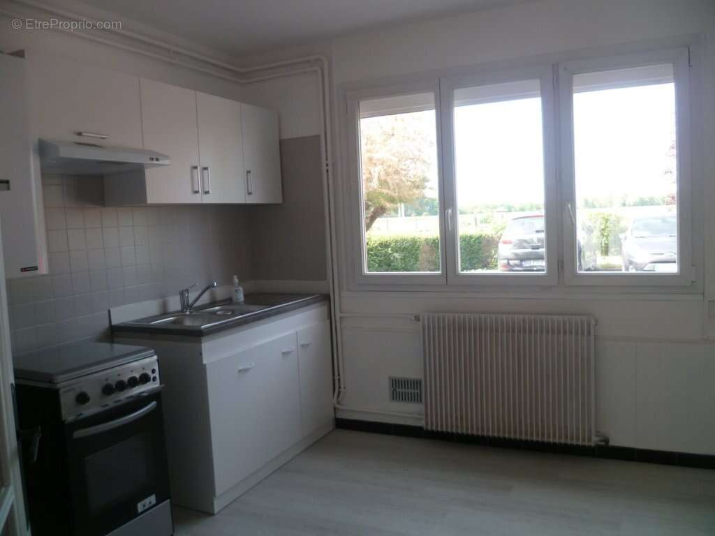 Appartement à SAINT-MARCEL