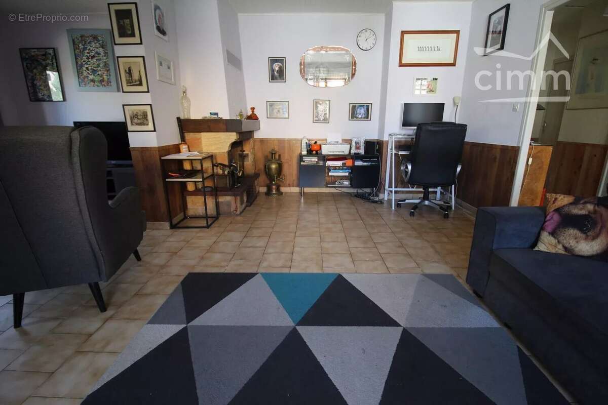 Maison à QUILLAN