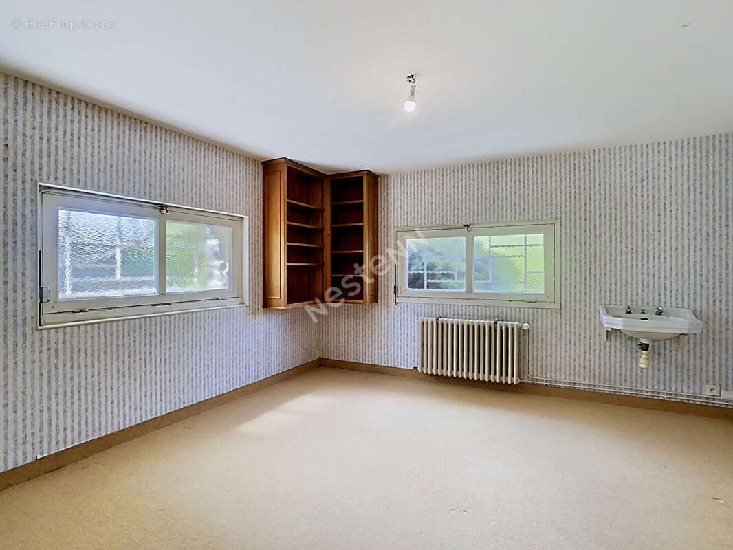 Maison Le Pallet centre bourg, à 1min à pied de la gare, 5min de l'axe Nantes-Cholet et 25min de Nantes - photo 17