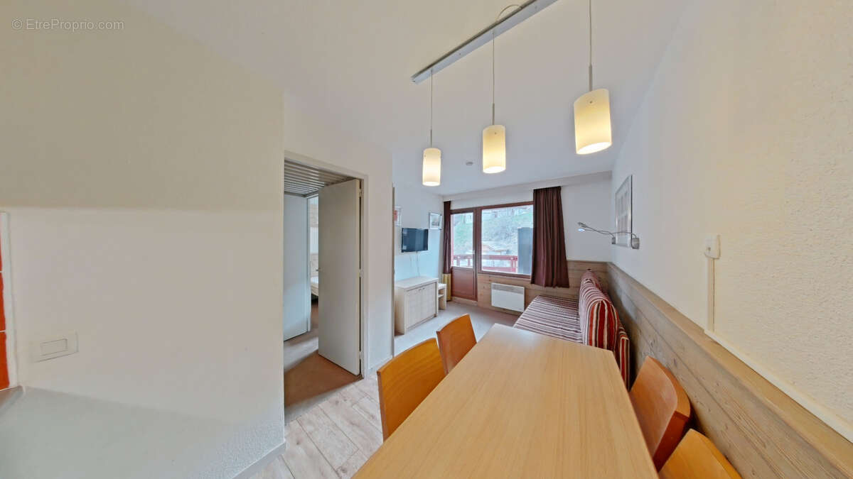 Appartement à LA PERRIERE