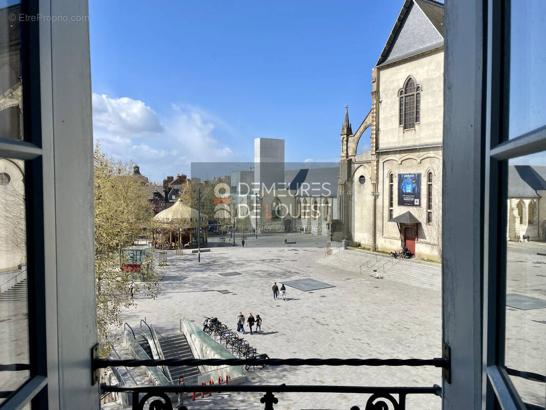 Appartement à RENNES
