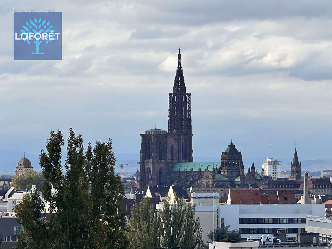 Appartement à STRASBOURG