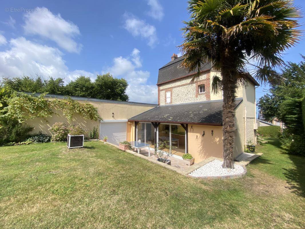 Maison à TROUVILLE-SUR-MER