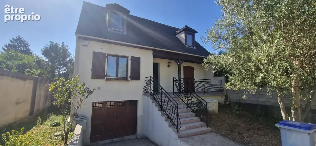 Maison à AULNAY-SOUS-BOIS