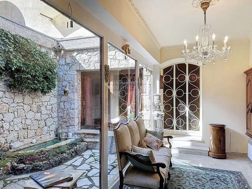 Maison à SEILLANS