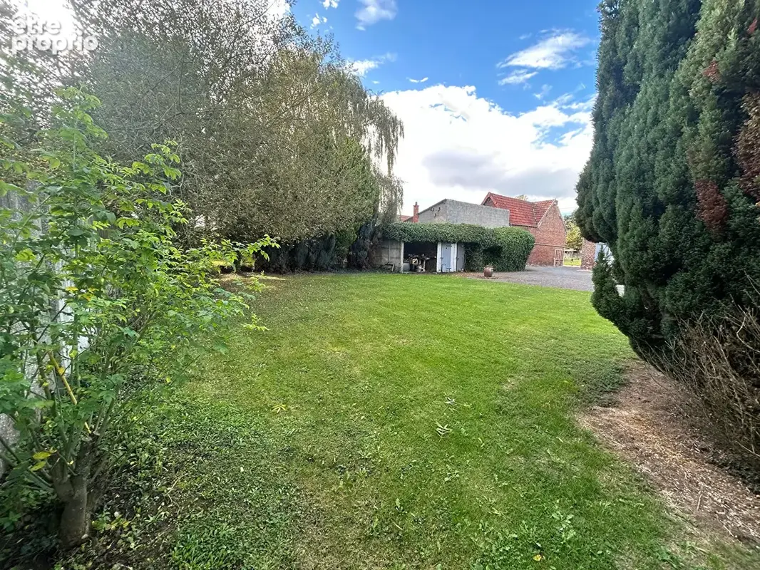 Fermette de plain-pied 97 m² Rocquigny - photo 4