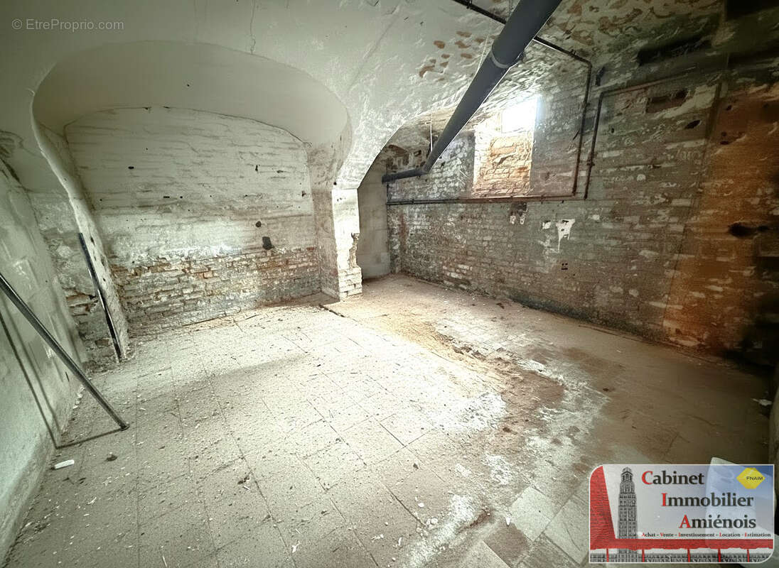 Appartement à AMIENS