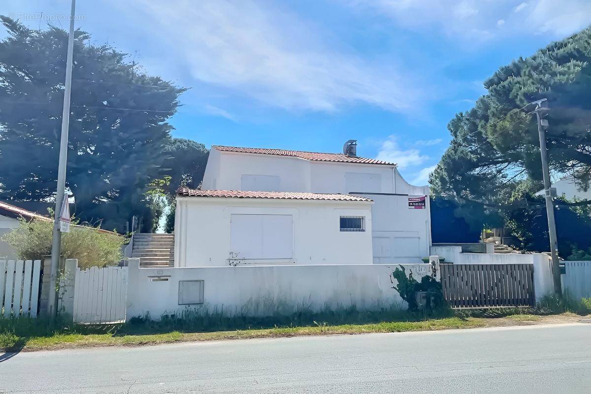 Maison à SAINT-GEORGES-D'OLERON