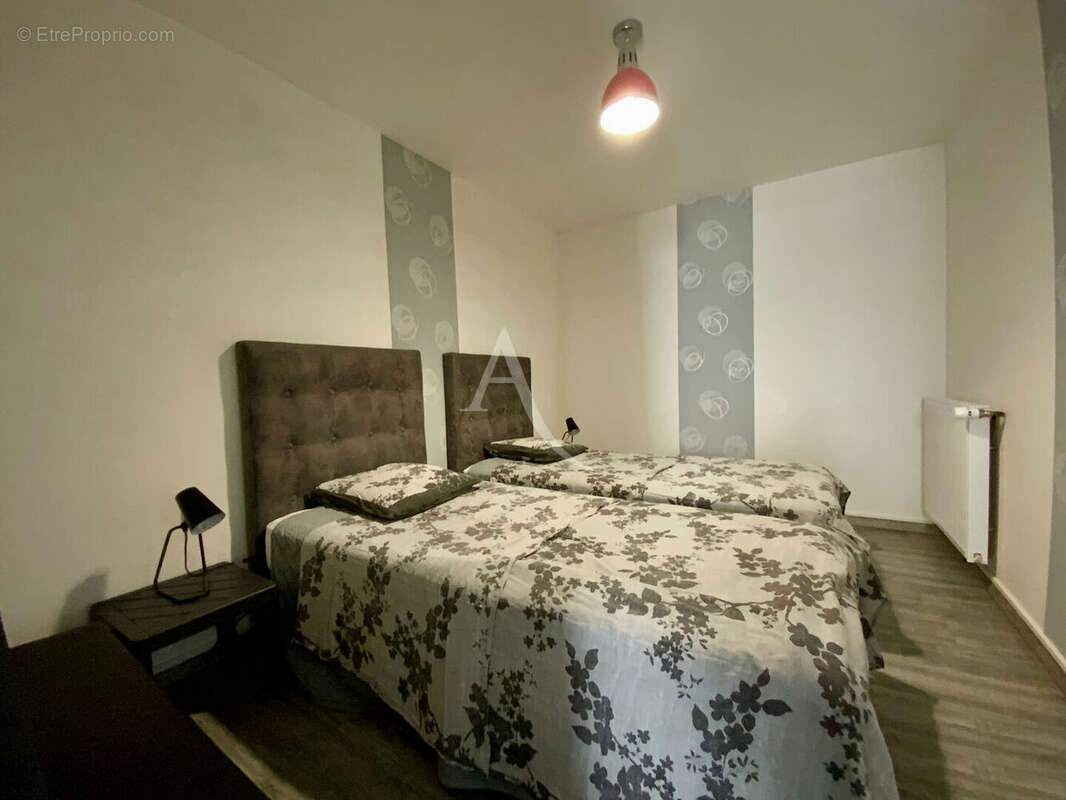 Appartement à JONZAC