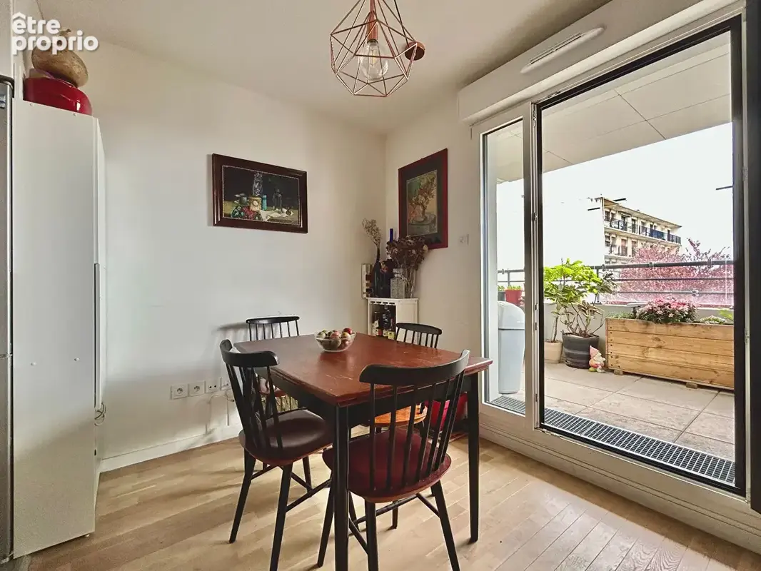 Appartement 4 pièces - Créteil Village - photo 8