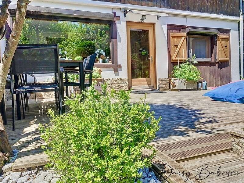 Appartement à SAINT-GERVAIS-LES-BAINS