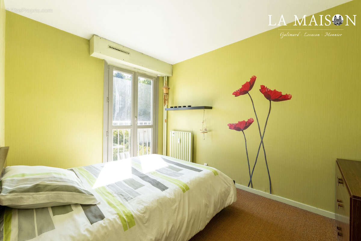 Appartement à DIJON