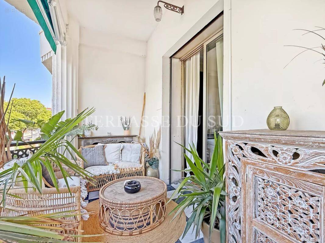 Appartement à MARSEILLE-8E