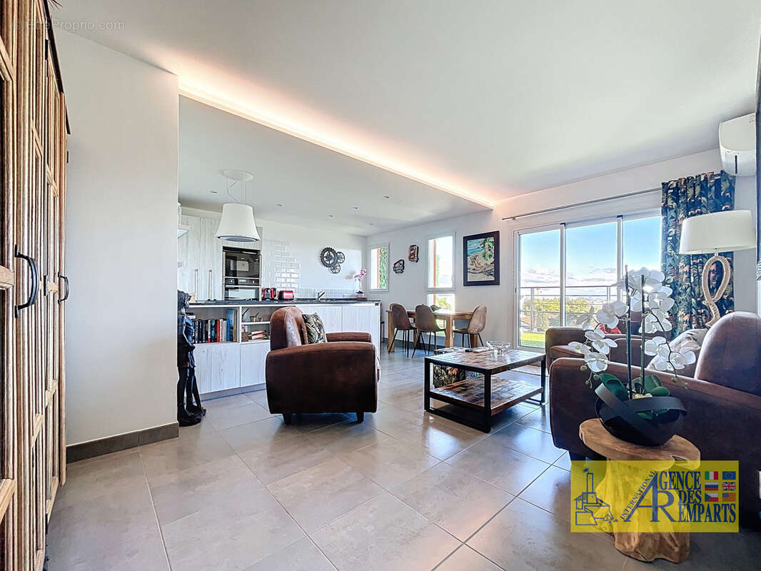 Magnifique Appartement avec Terrasse Filante et Prestations Haut de Gamme - photo 9