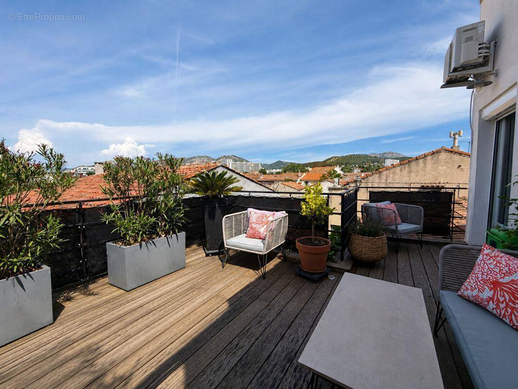 Maison à MARSEILLE-9E