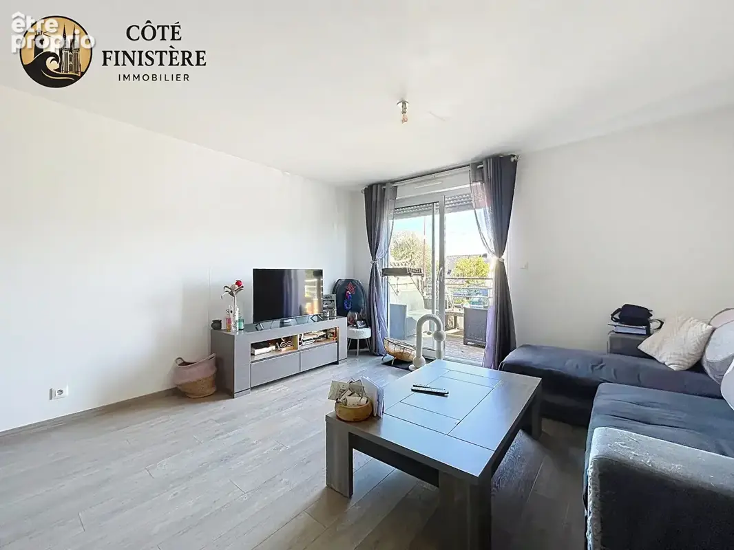 Appartement à PLOMEUR