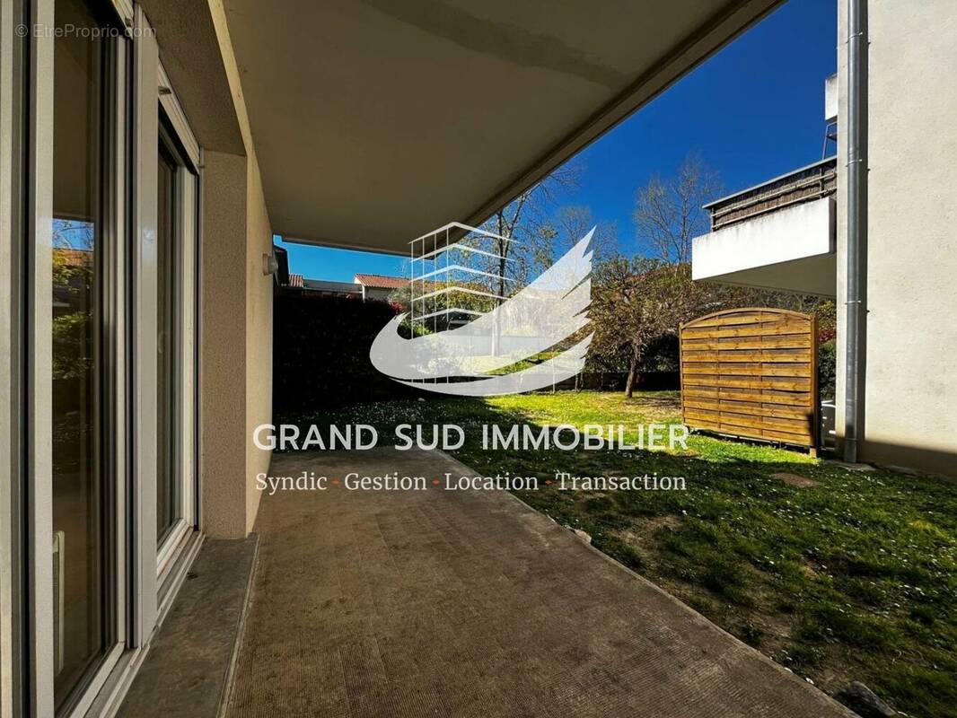 Appartement à TOULOUSE