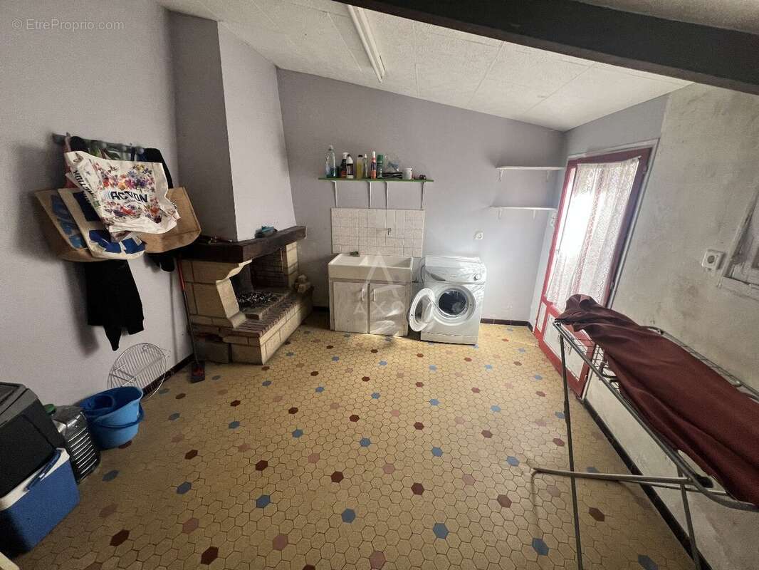 Maison à TREIZE-SEPTIERS