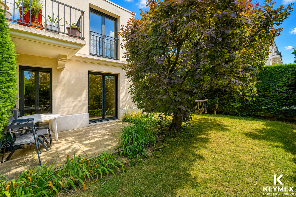 Appartement F2 avec jardin, box et cave ? Fontenay-aux-Roses (Le Clos des Fontaines) - photo 2