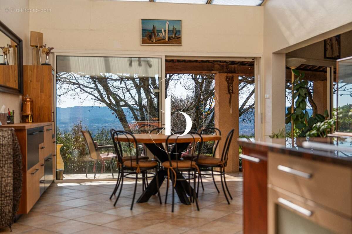 Maison à GOUDARGUES