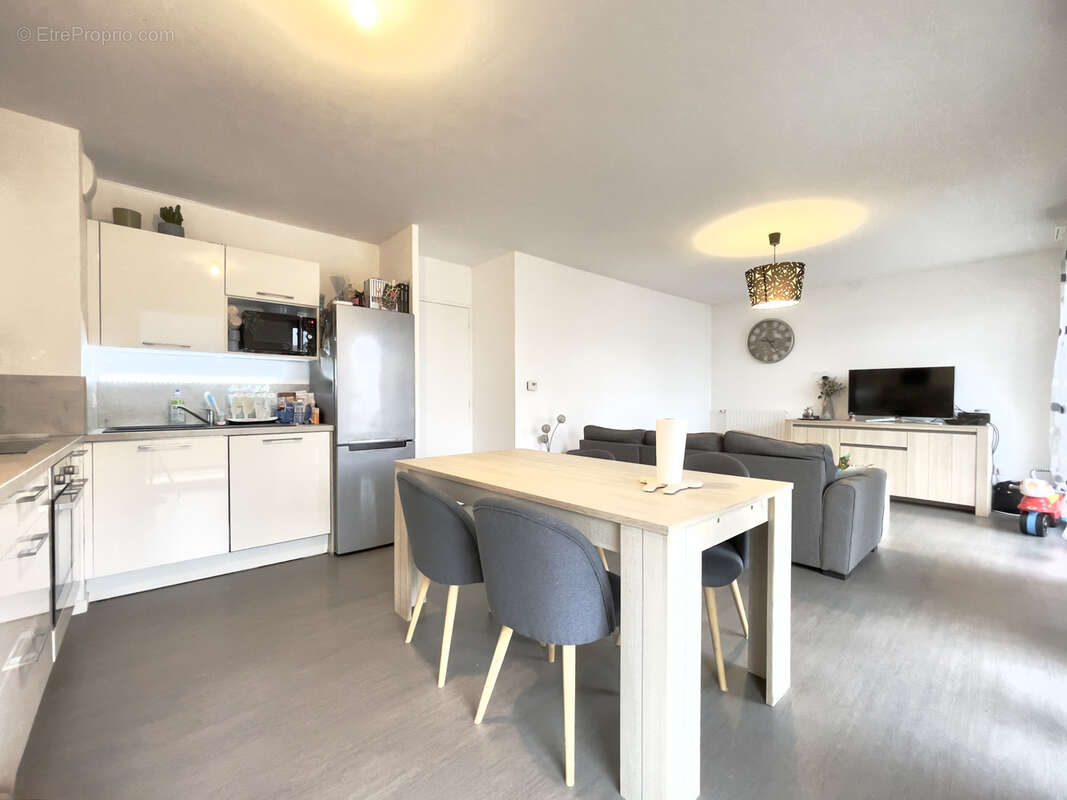Appartement à HEROUVILLE-SAINT-CLAIR