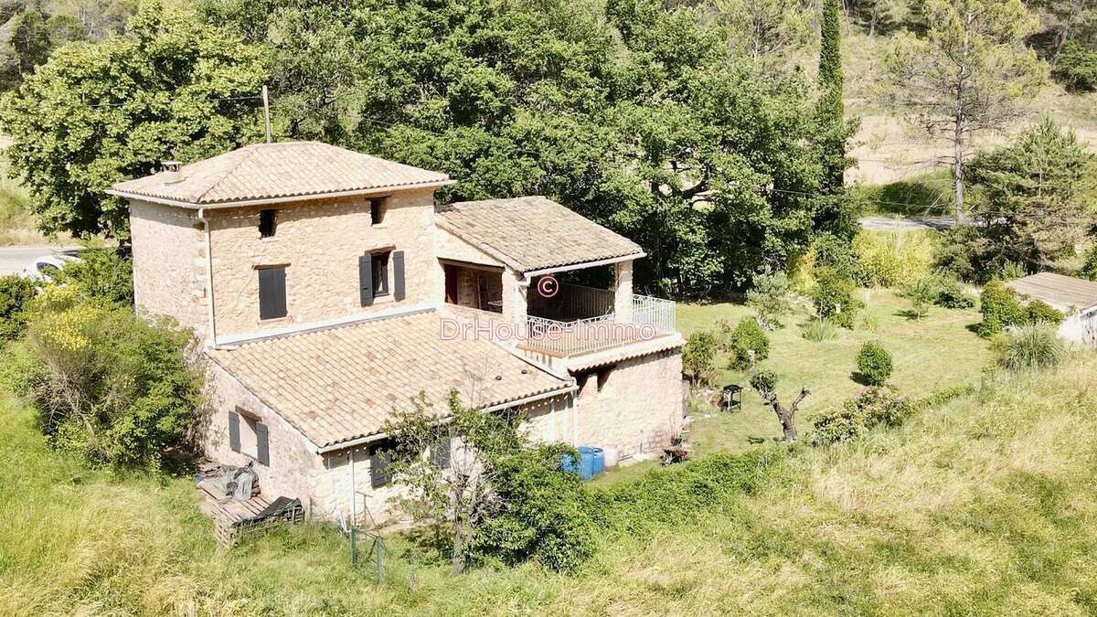 Maison à BUIS-LES-BARONNIES