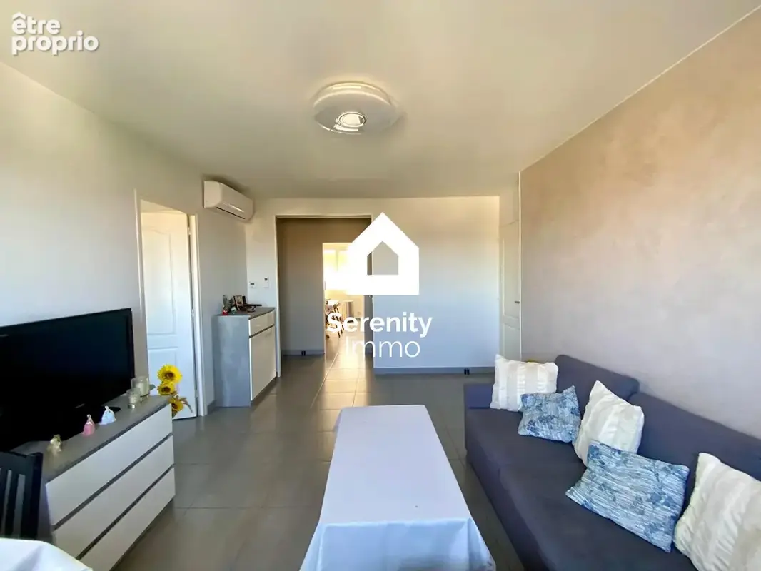 Marseille (13015) Appartement TYPE 4 de 63 m² rénové avec  Garage - photo 3