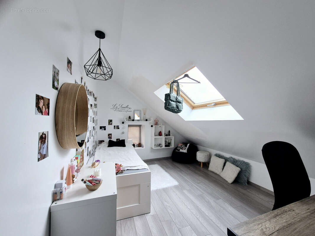 Maison à ARNOUVILLE-LES-MANTES