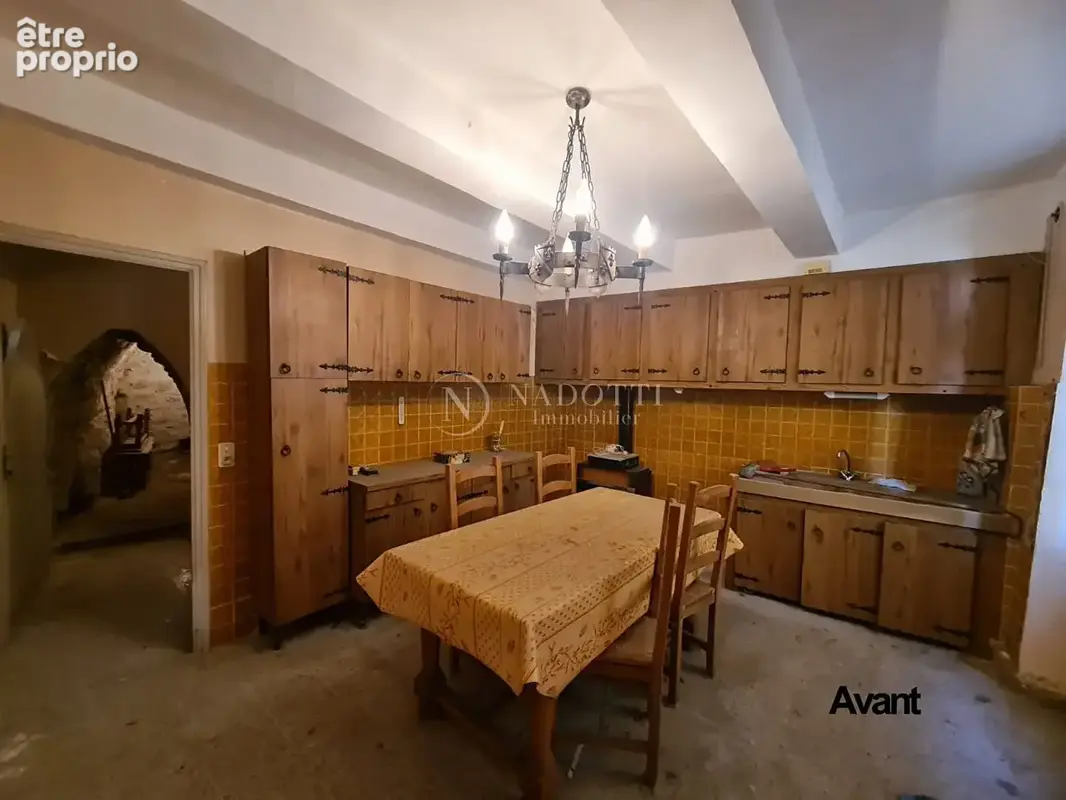 A vendre au coeur de Cadenet maison de village de 100 m² - photo 3
