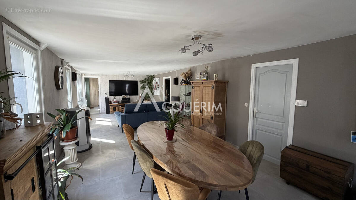Maison 130 m² à Carvin  - photo 5