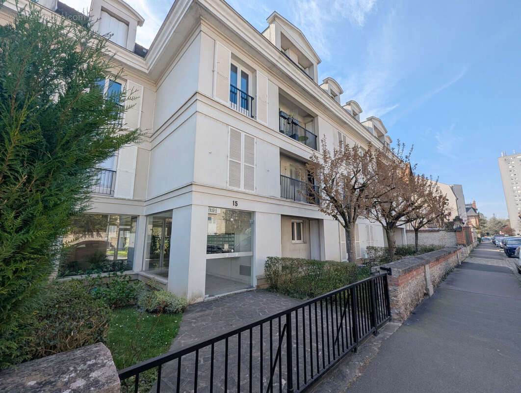 Photo 2 - Appartement à FONTAINEBLEAU
