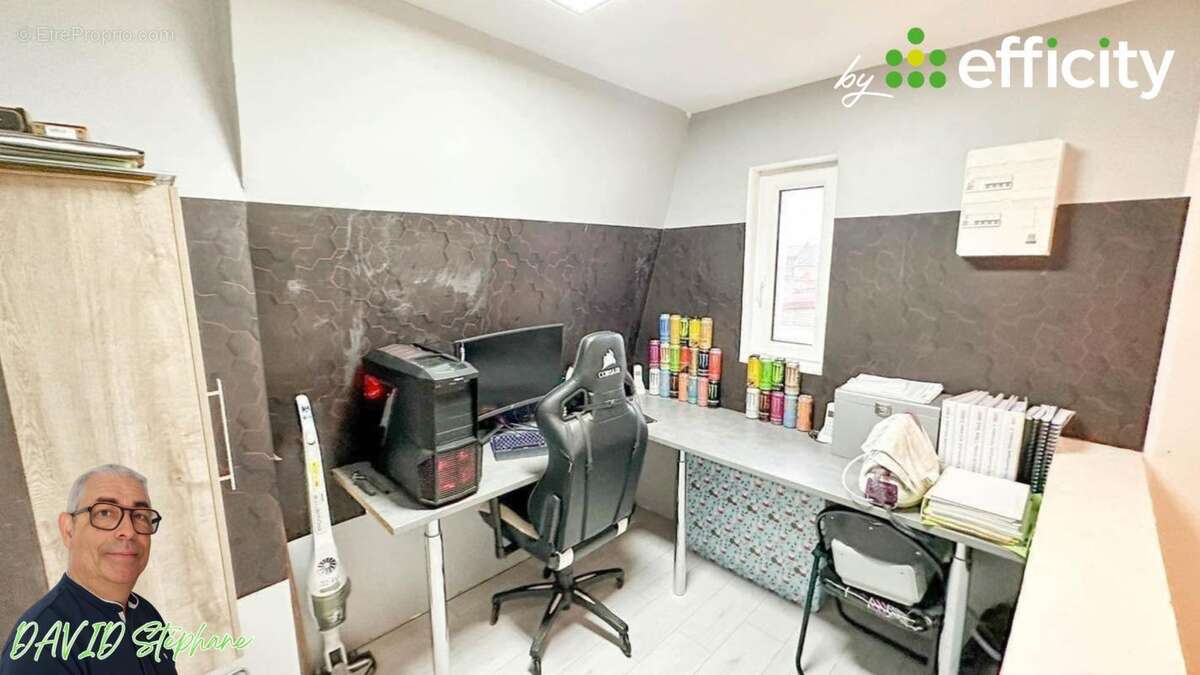 Maison 91 m² à Aulnoye-Aymeries  - photo 14