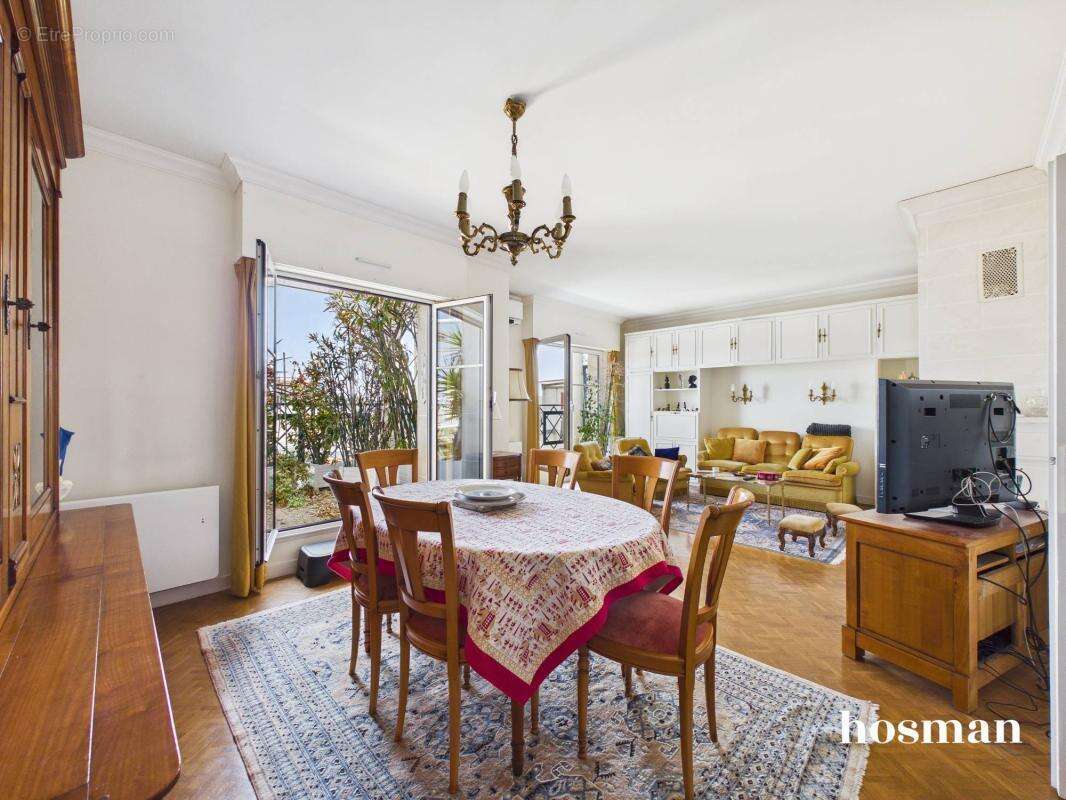 Appartement à BOURG-LA-REINE