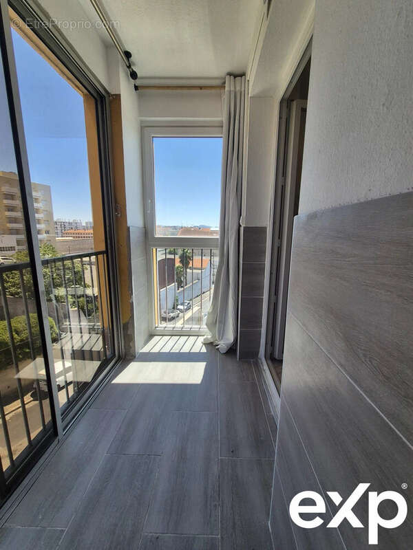 Appartement à MARSEILLE-14E