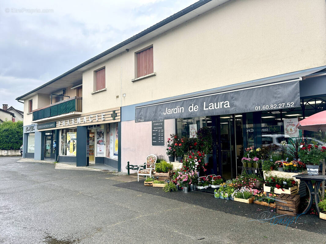 Appartement à JANVILLE-SUR-JUINE