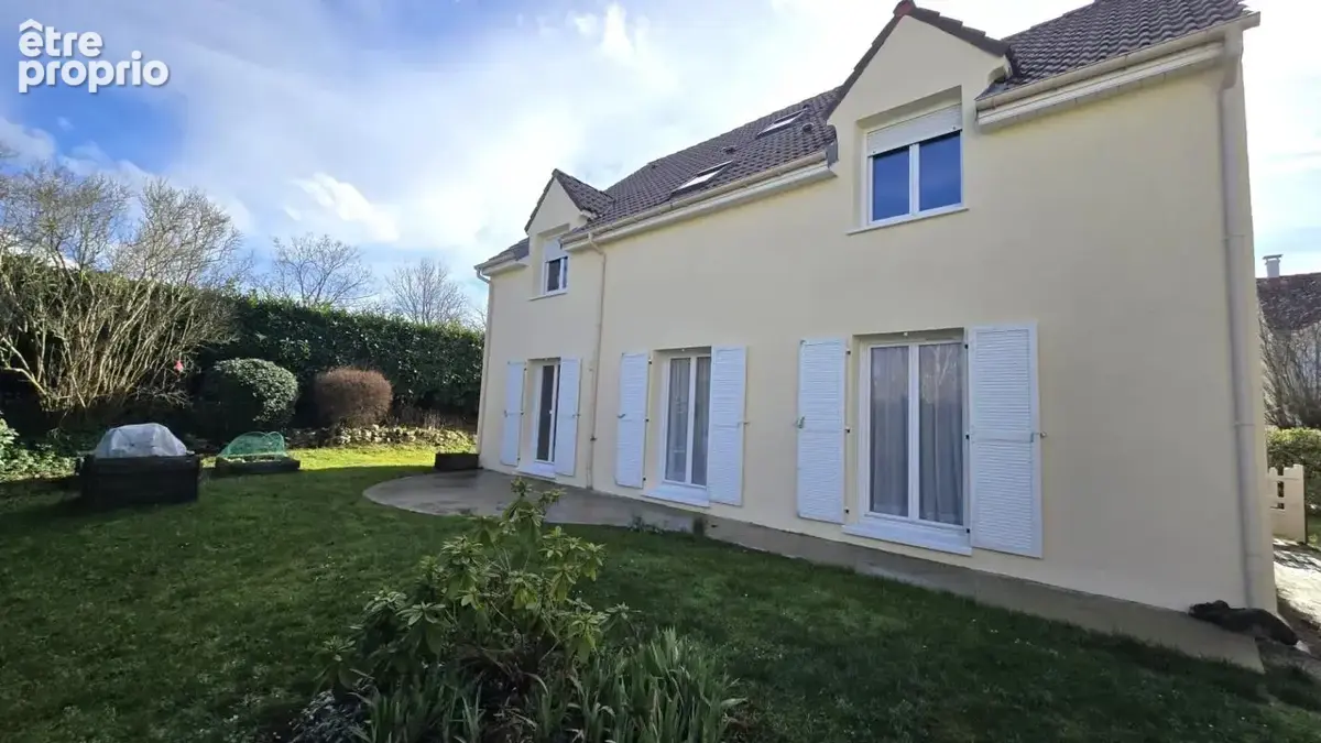 Maison à vendre 7 pièces COURDIMANCHE (95) - photo 3