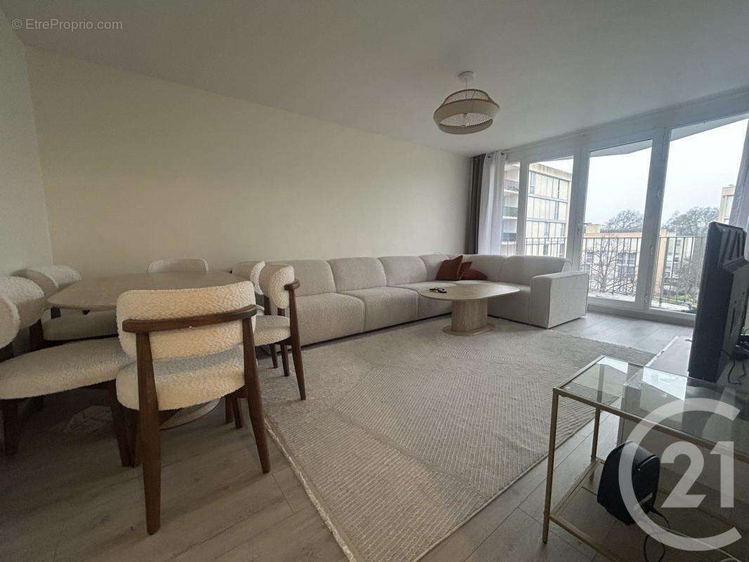 Appartement à NOGENT-SUR-OISE