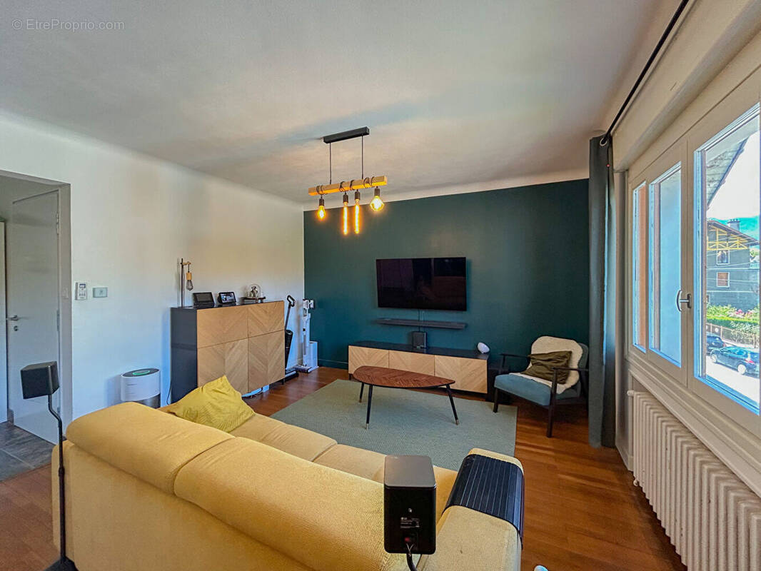 Appartement à AIX-LES-BAINS