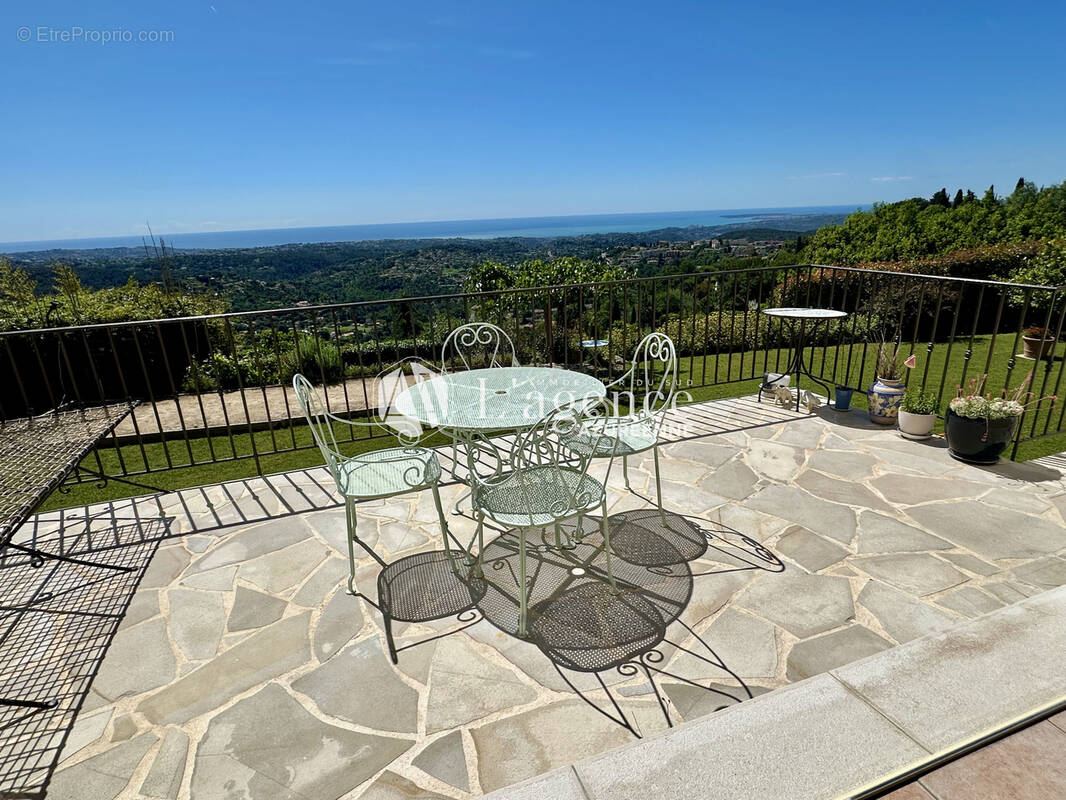 Maison à VENCE