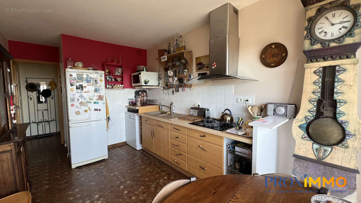 Appartement 84 m² à Voiron  - photo 6