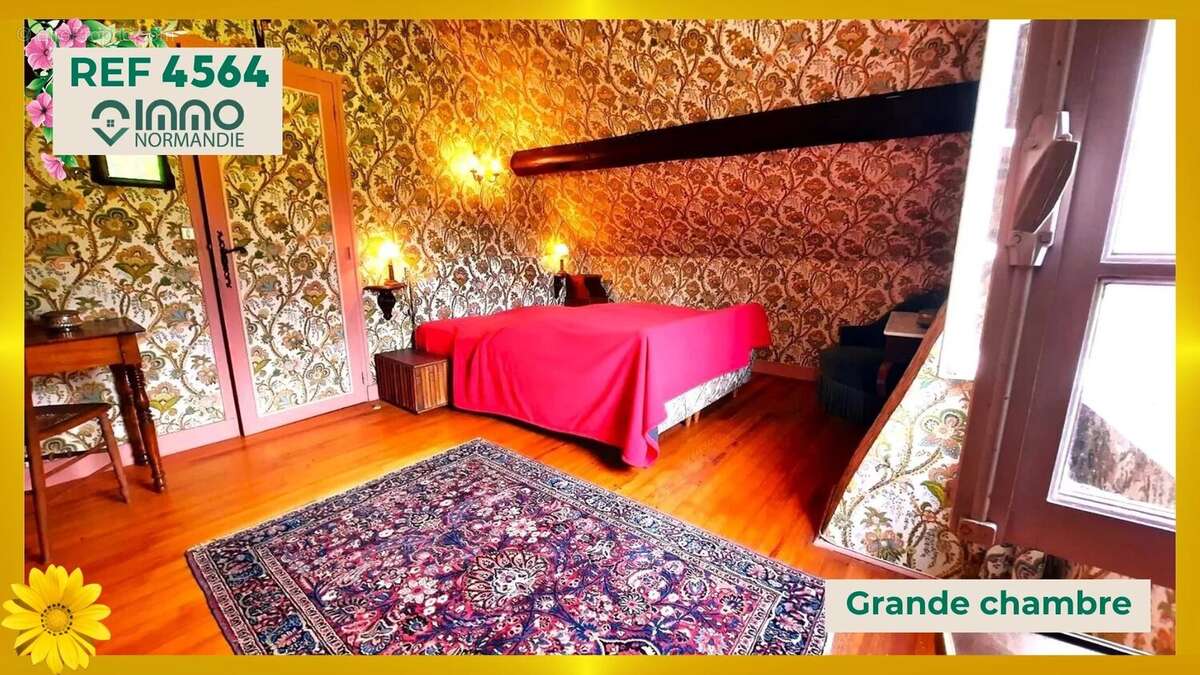 Maison à CONCHES-EN-OUCHE