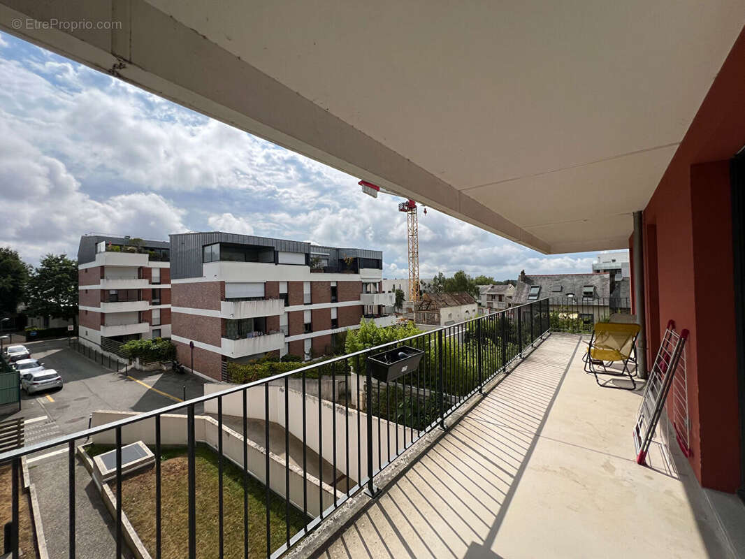 Appartement à CHANTEPIE