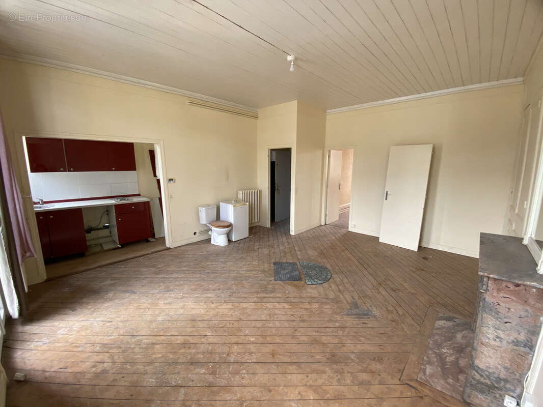 Appartement à FECAMP