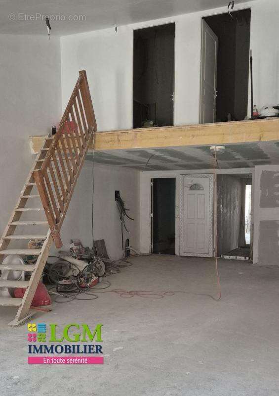 Appartement à NANTUA