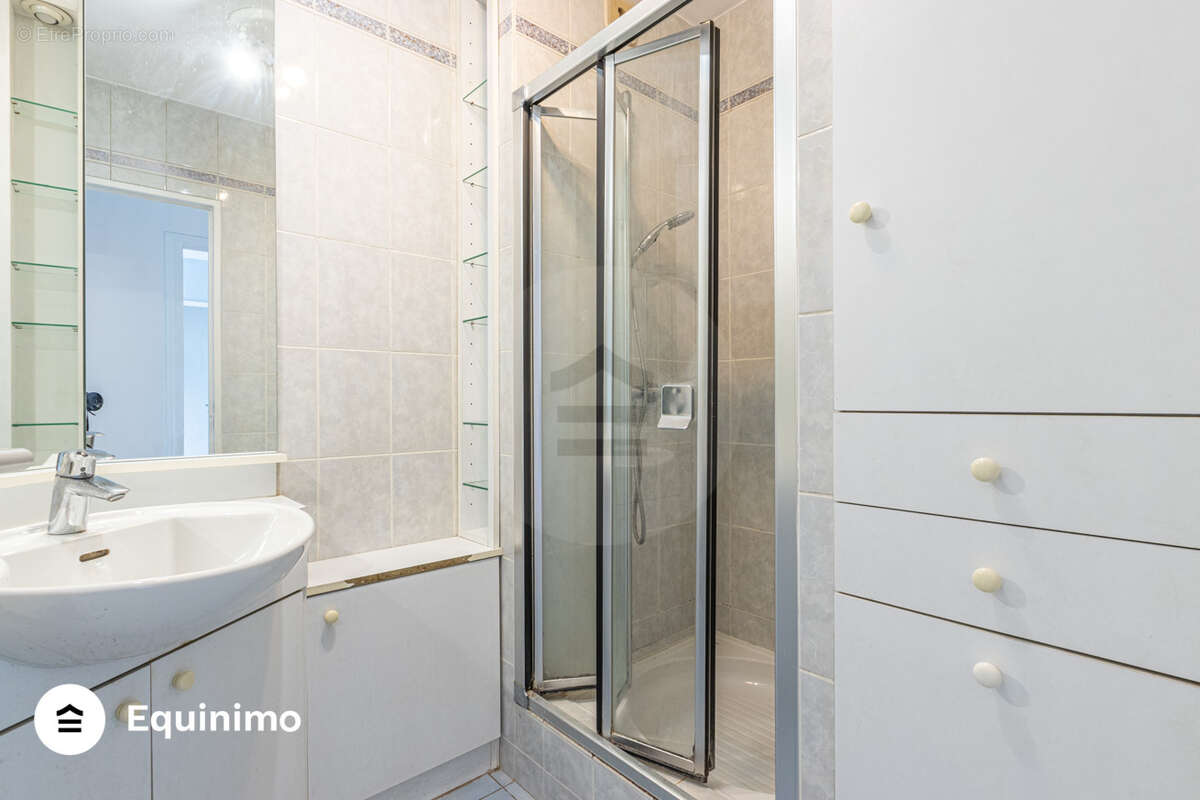 Appartement à LE KREMLIN-BICETRE