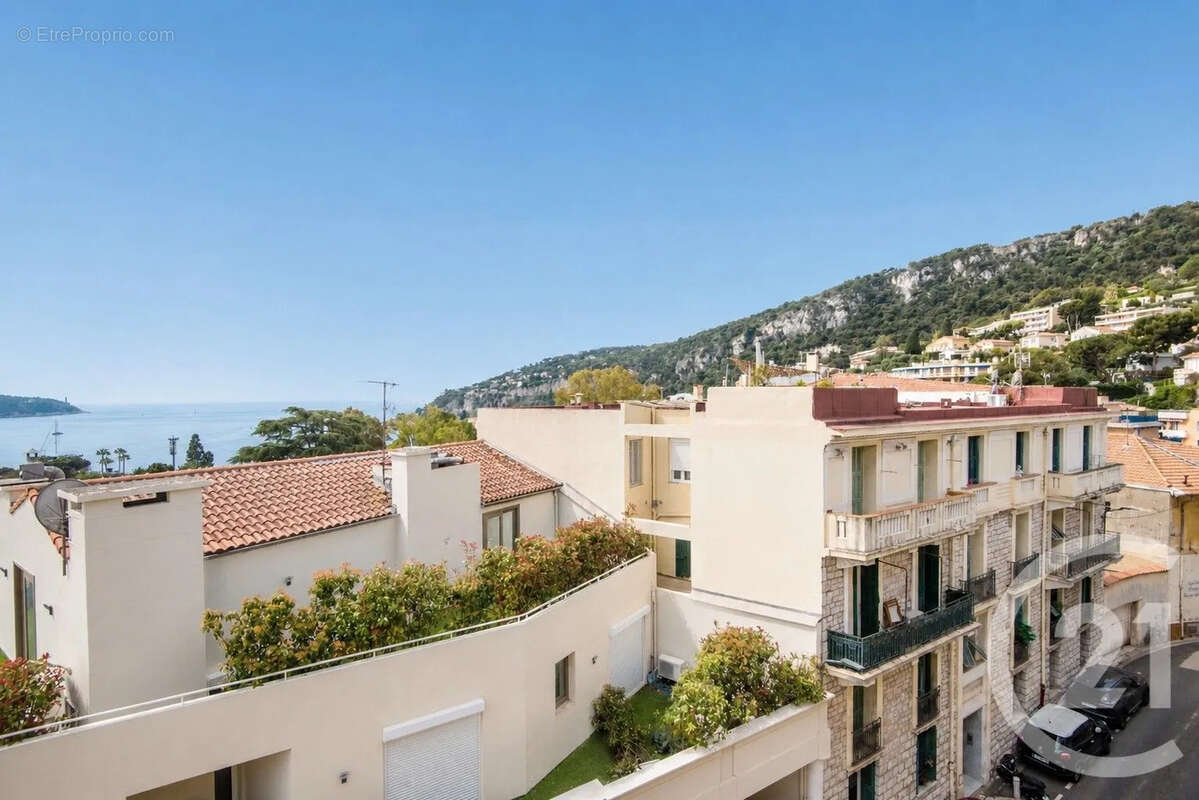 Appartement à VILLEFRANCHE-SUR-MER